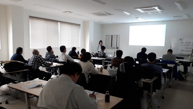 高砂カネカロン課　勉強会＆懇親会