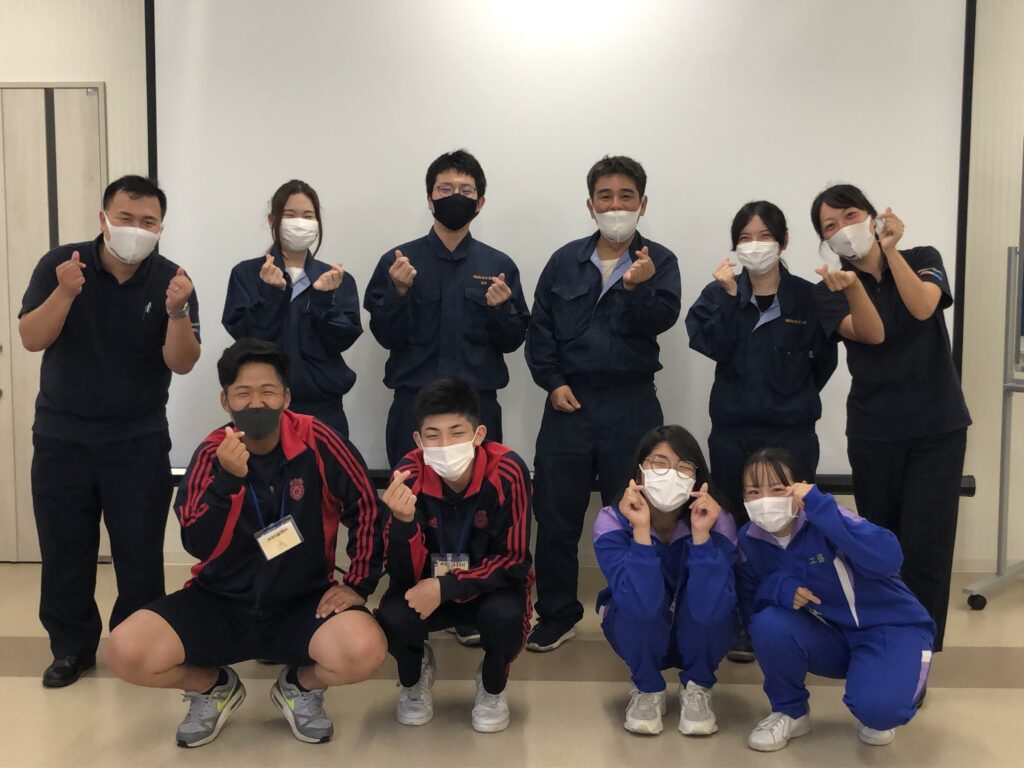 2021年度インターンシップ