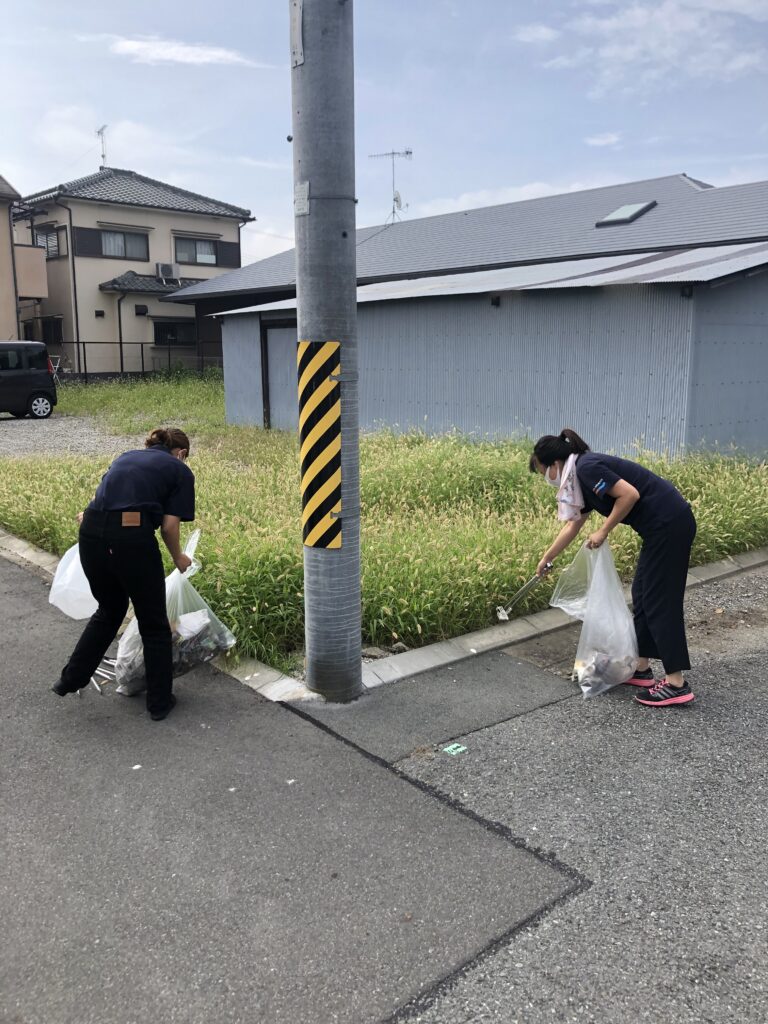 ボランティア活動