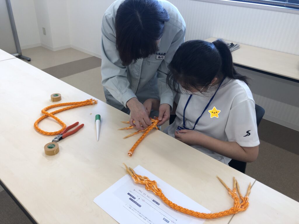 夏季インターンシップ（高砂高等学校／播磨南高等学校）