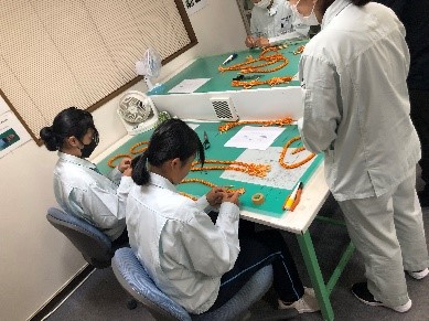 夏季インターンシップ（播磨南高等学校/高砂高等学校）