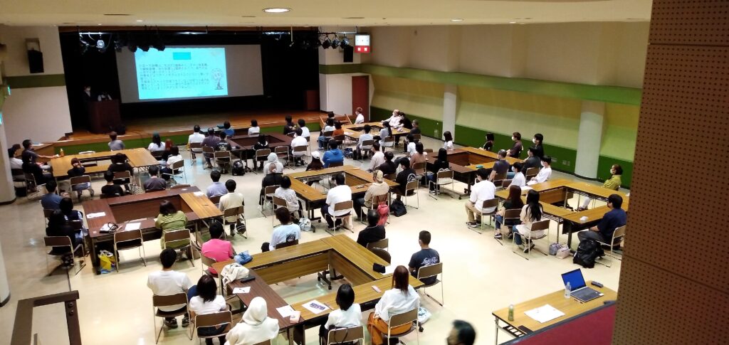 【岡山第一営業所　集合研修】