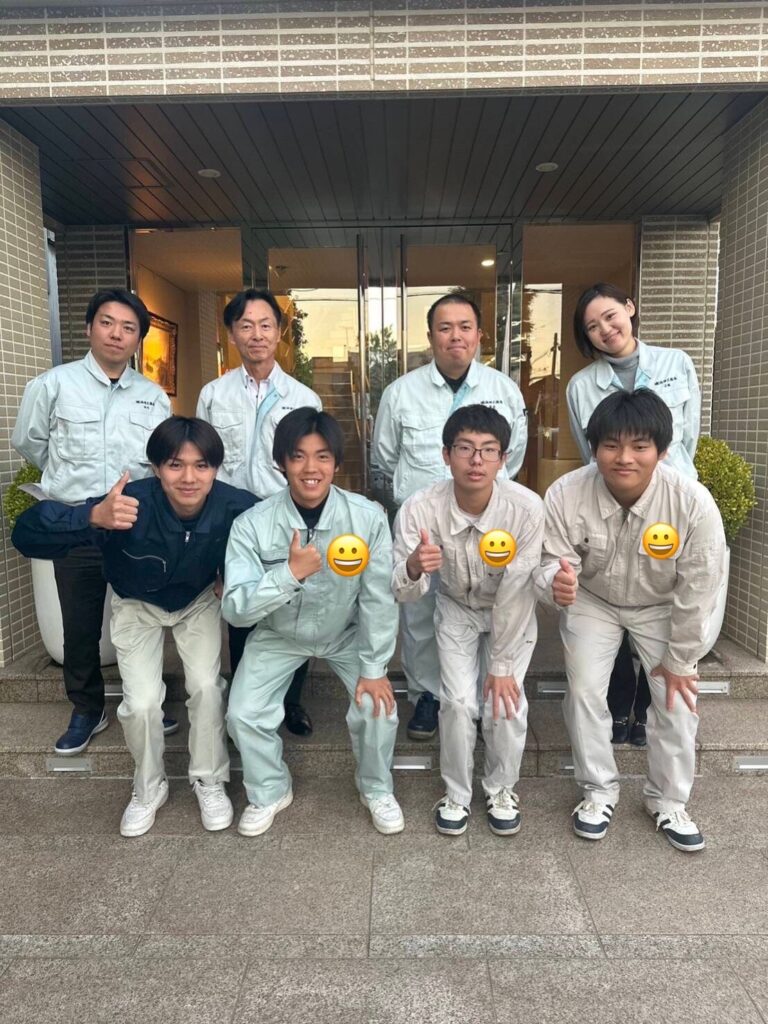 秋季インターンシップ（東播工業高校）