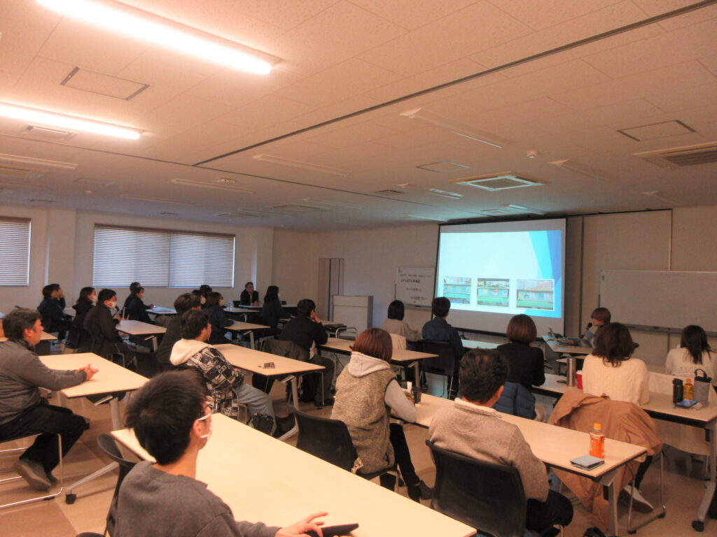 滝野・社営業所　5S発表会