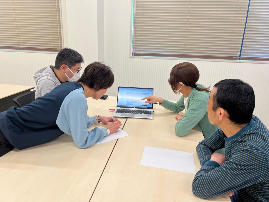 【明石営業所　調合日勤集合研修】