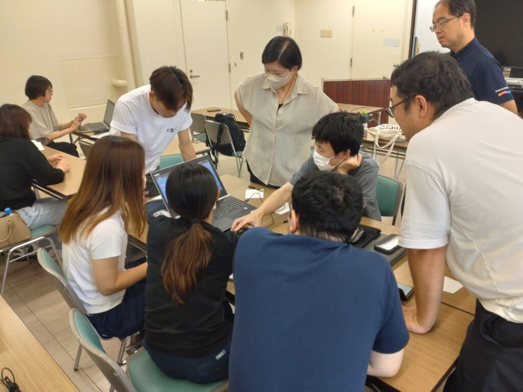 【滝野社　5s発表会】