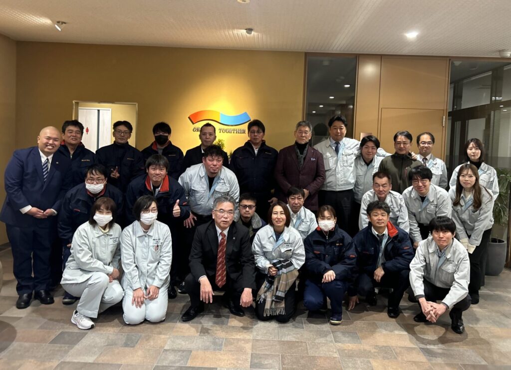 2025年　謹賀新年