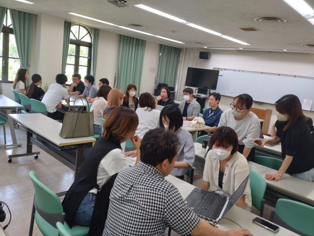 滝野・社　集合研修