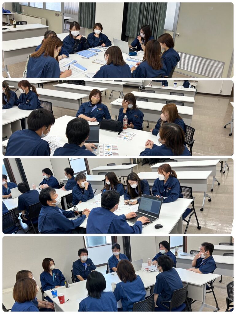 【滝野・社営業所】集合研修