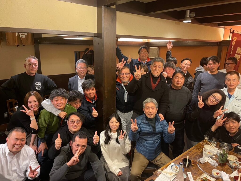 2023本社忘年会
