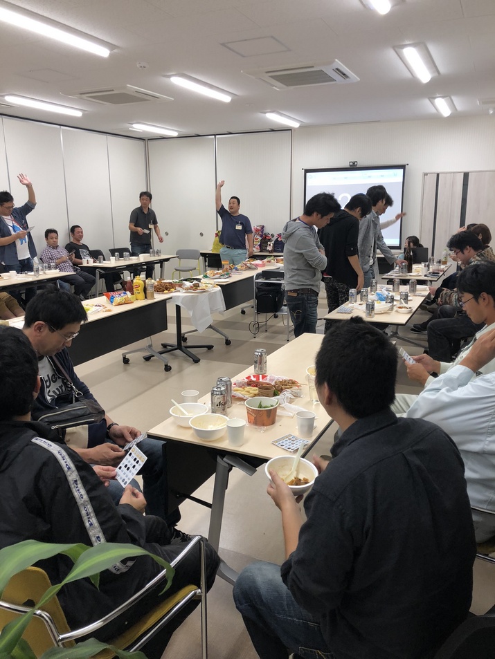 ☆HAMADA懇親会☆