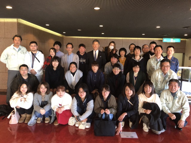 ５S発表会（滝野営業所・社営業所）