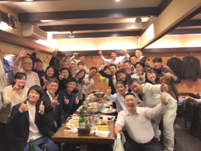 2018年本社忘年会