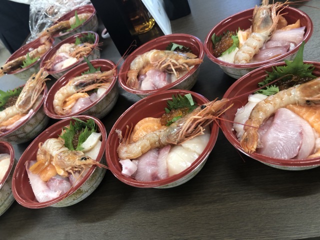 2019年第1弾　懇親会