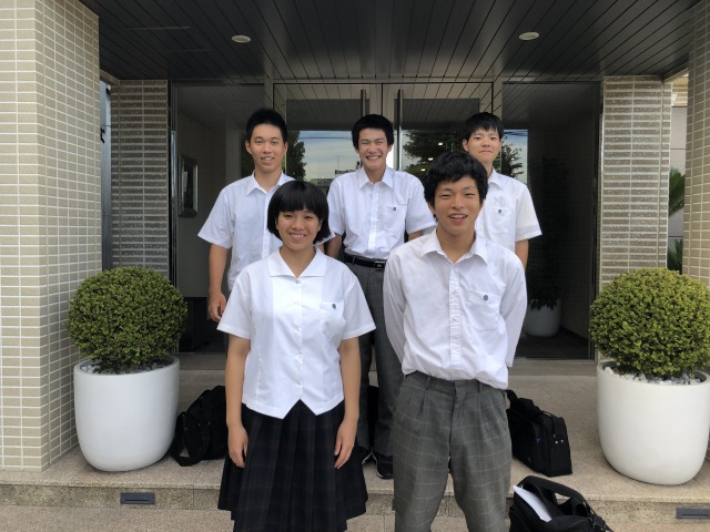 2019年インターンシップ