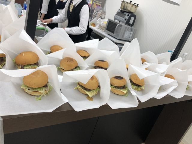 2019年第2弾　懇親会