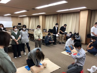 【滝野・社営業所】集合研修