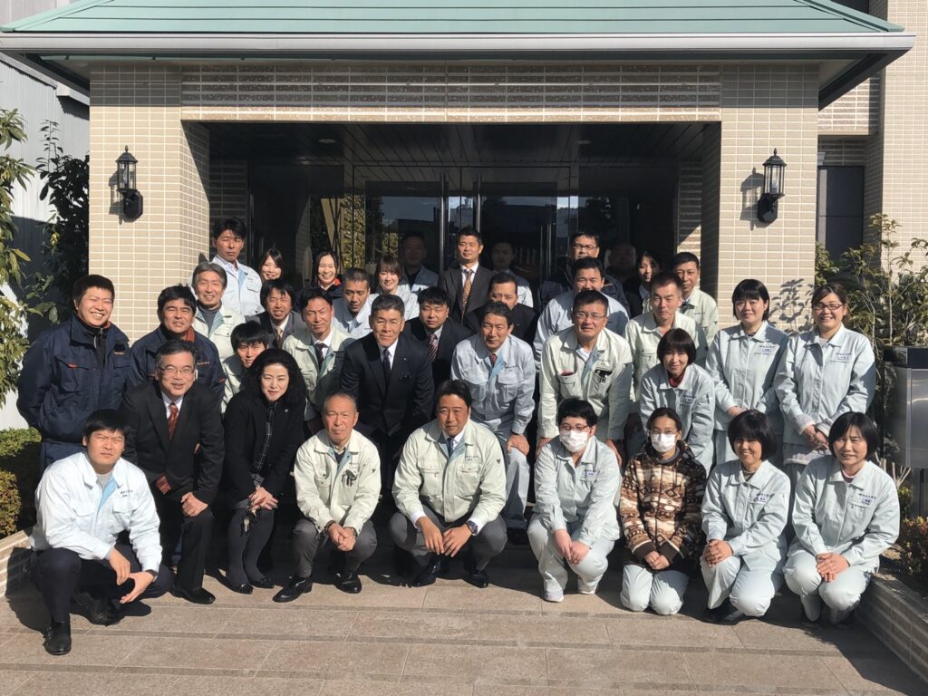 謹賀新年　年始会2020