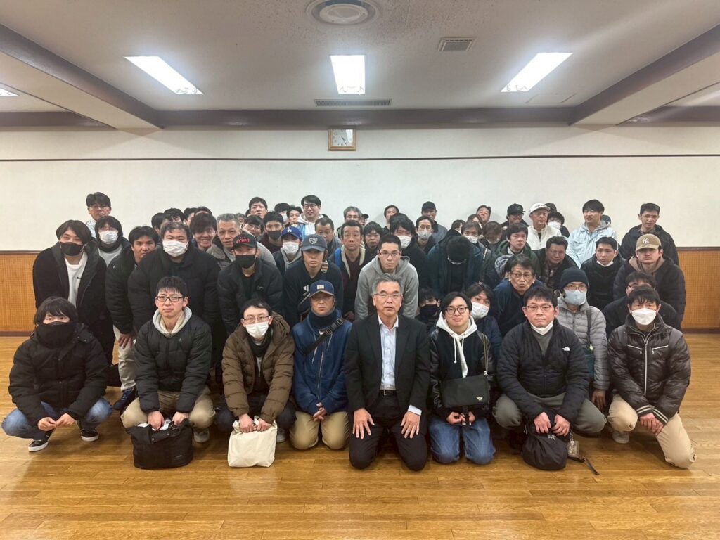 明石営業所　集合研修