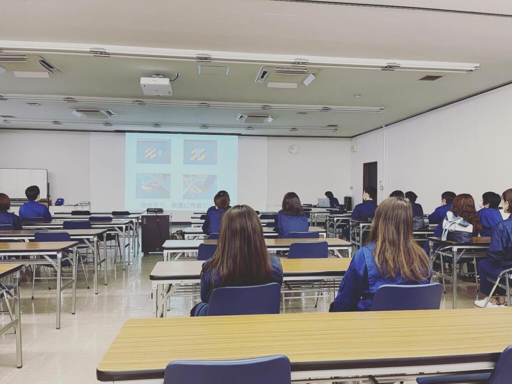 【滝野・社営業所】5S活動報告会・勉強会