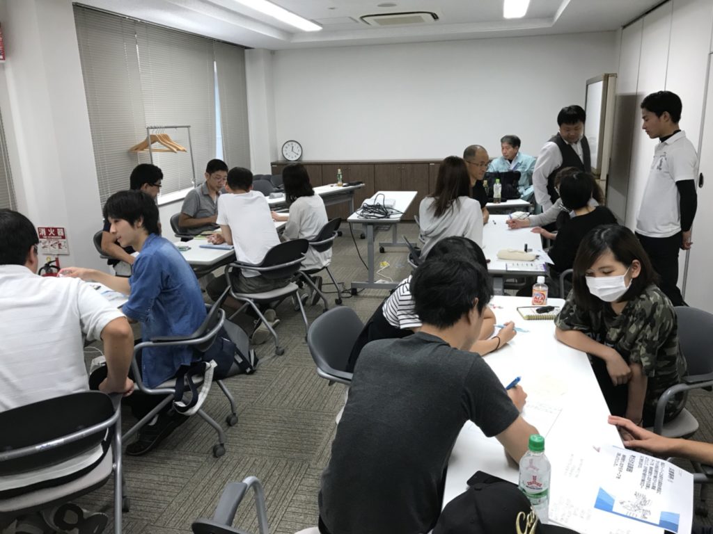 岡山営業所　安全教育実施