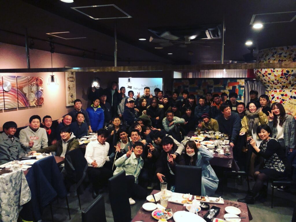 2019年明石営業所大忘年会