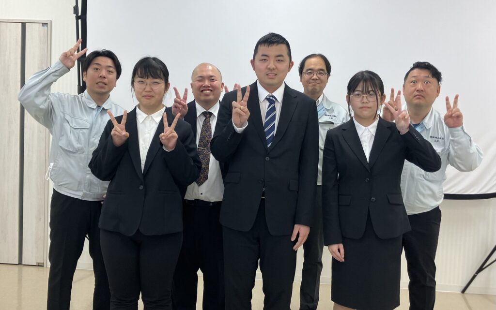 2026年　新入社員研修