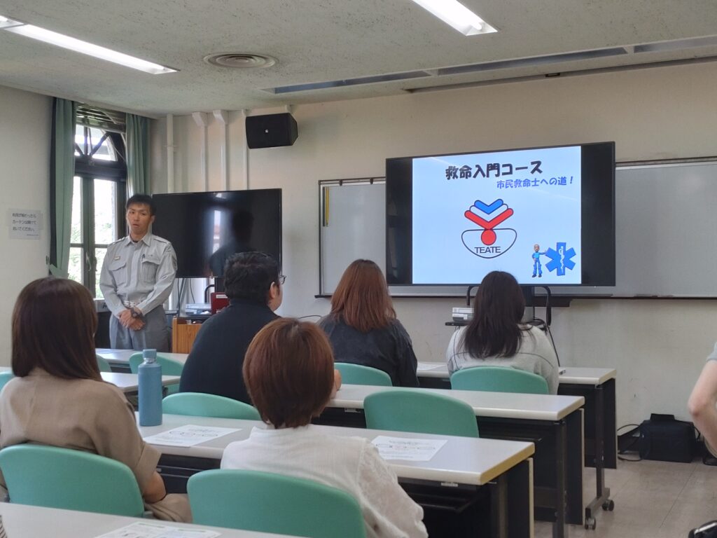 滝野営業所　5S発表会